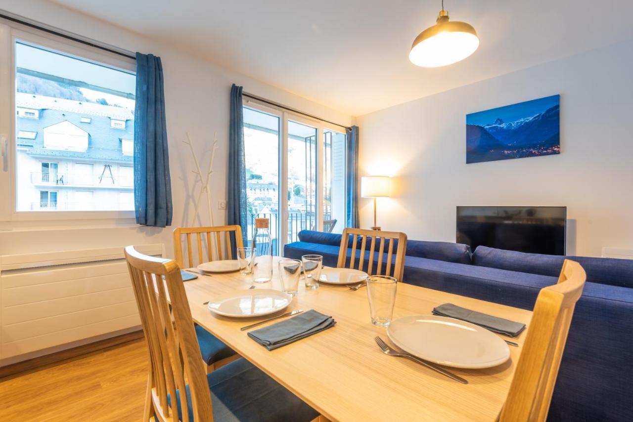 Terrasse - Telecabine 2min - Thermes 4min - Equipe