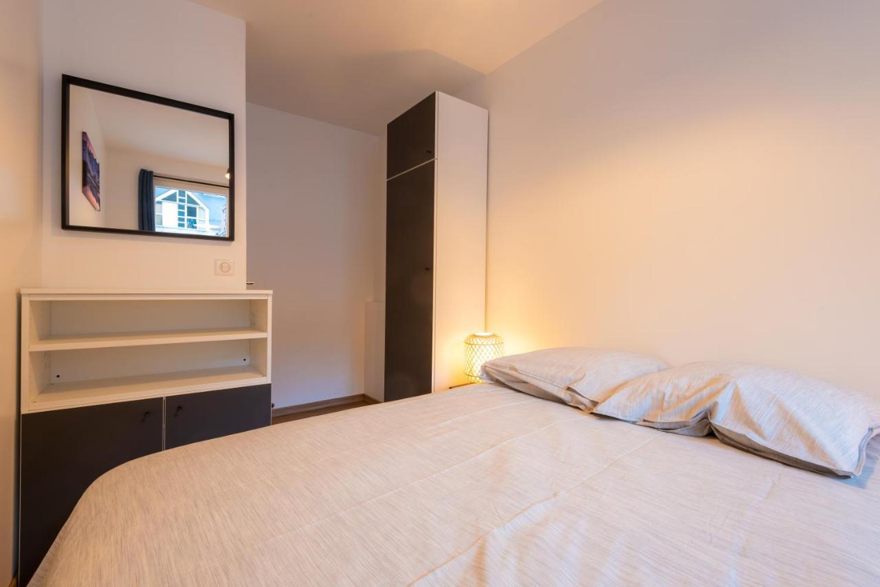 Apartment Terrasse - Telecabine 2min - Thermes 4min - Equipe *