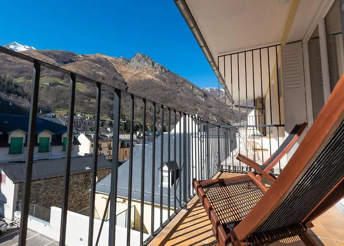Appartement Terrasse - Telecabine 2Min - Thermes 4Min - Tout Equipe