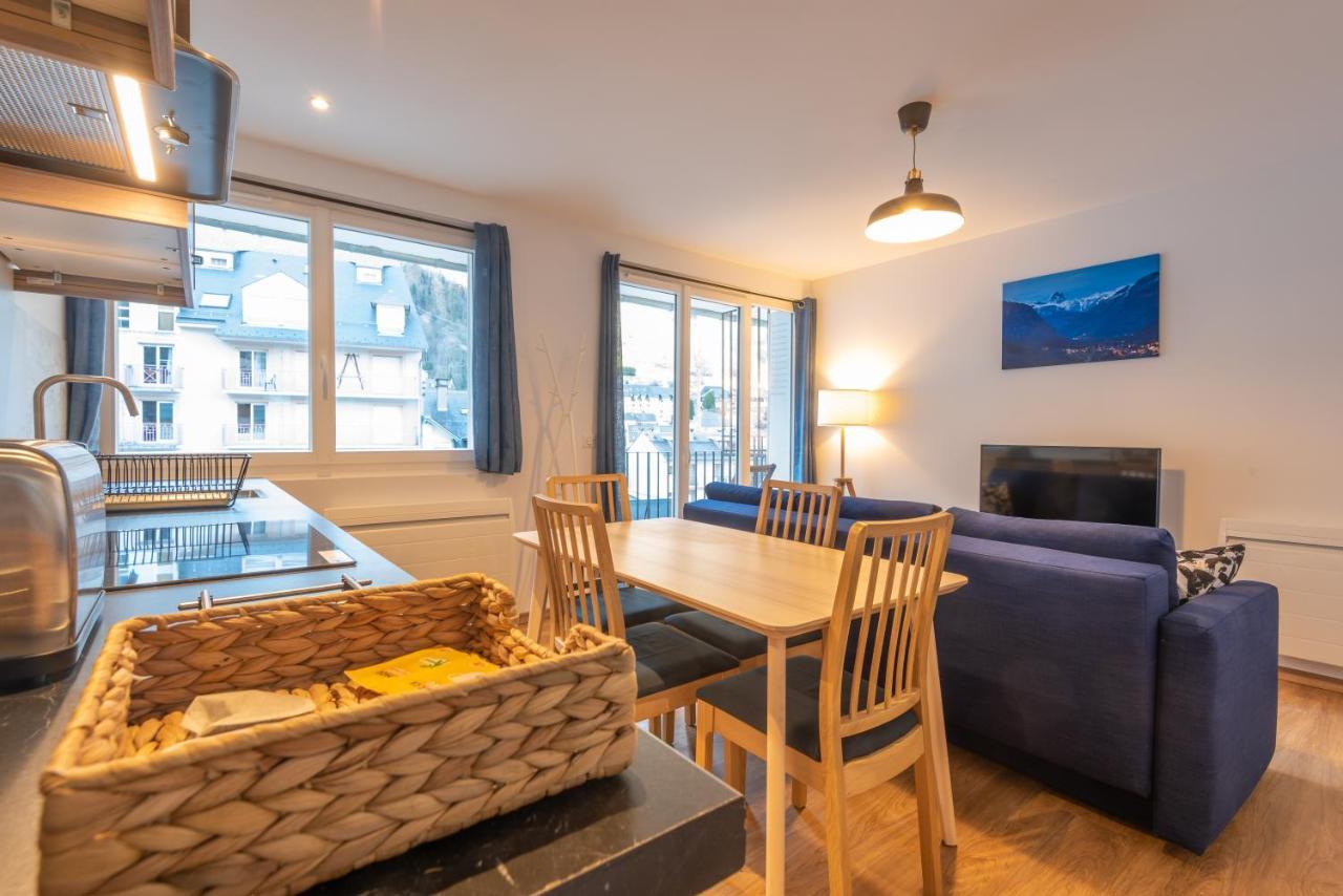 Apartment Terrasse - Telecabine 2min - Thermes 4min - Equipe Cauterets