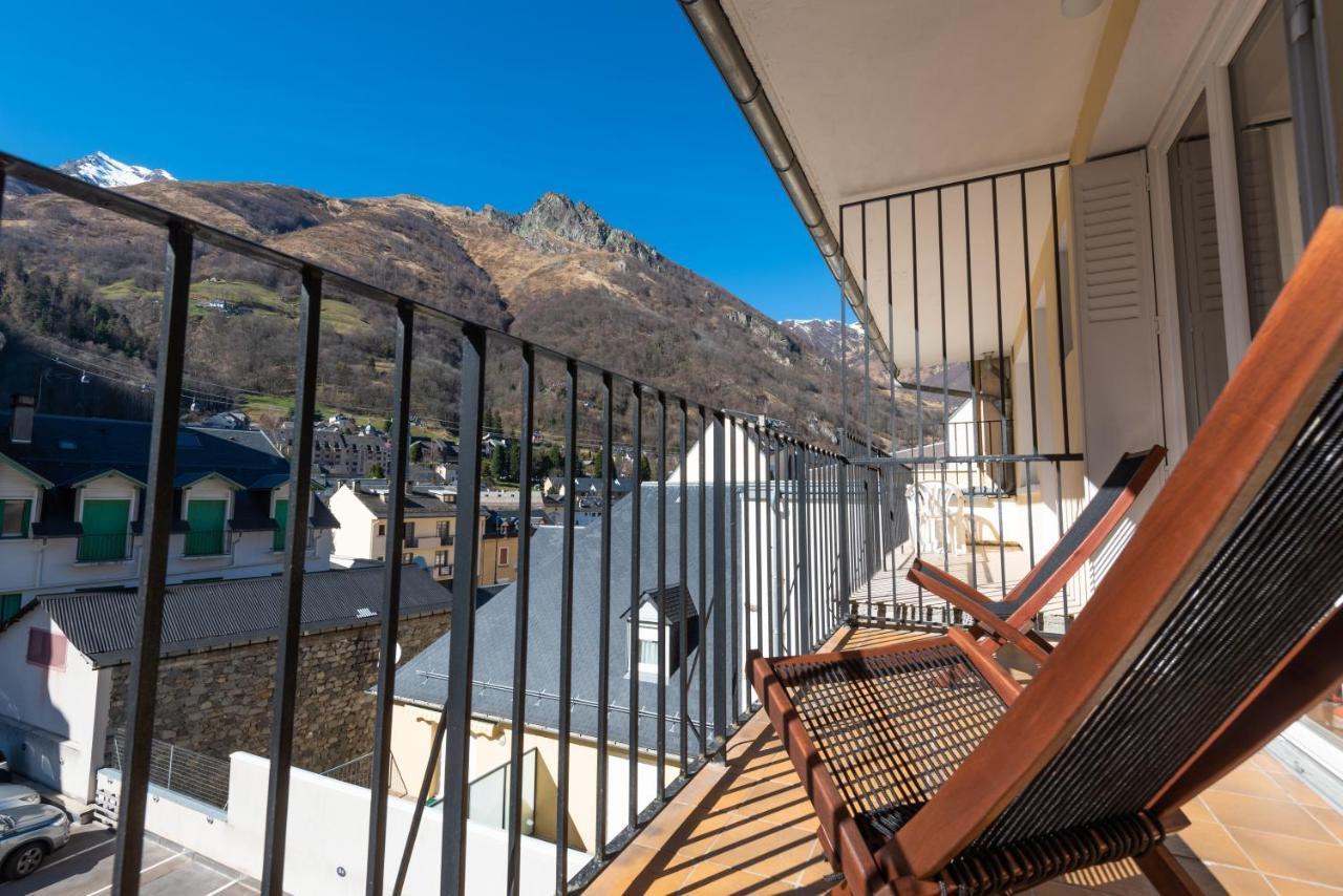 Terrasse - Telecabine 2min - Thermes 4min - Equipe Cauterets