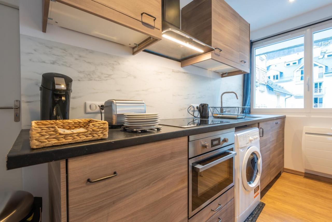 Terrasse - Telecabine 2min - Thermes 4min - Equipe Cauterets