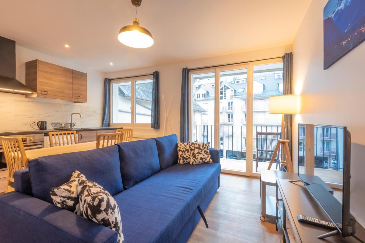 Terrasse - Telecabine 2min - Thermes 4min - Equipe Apartment