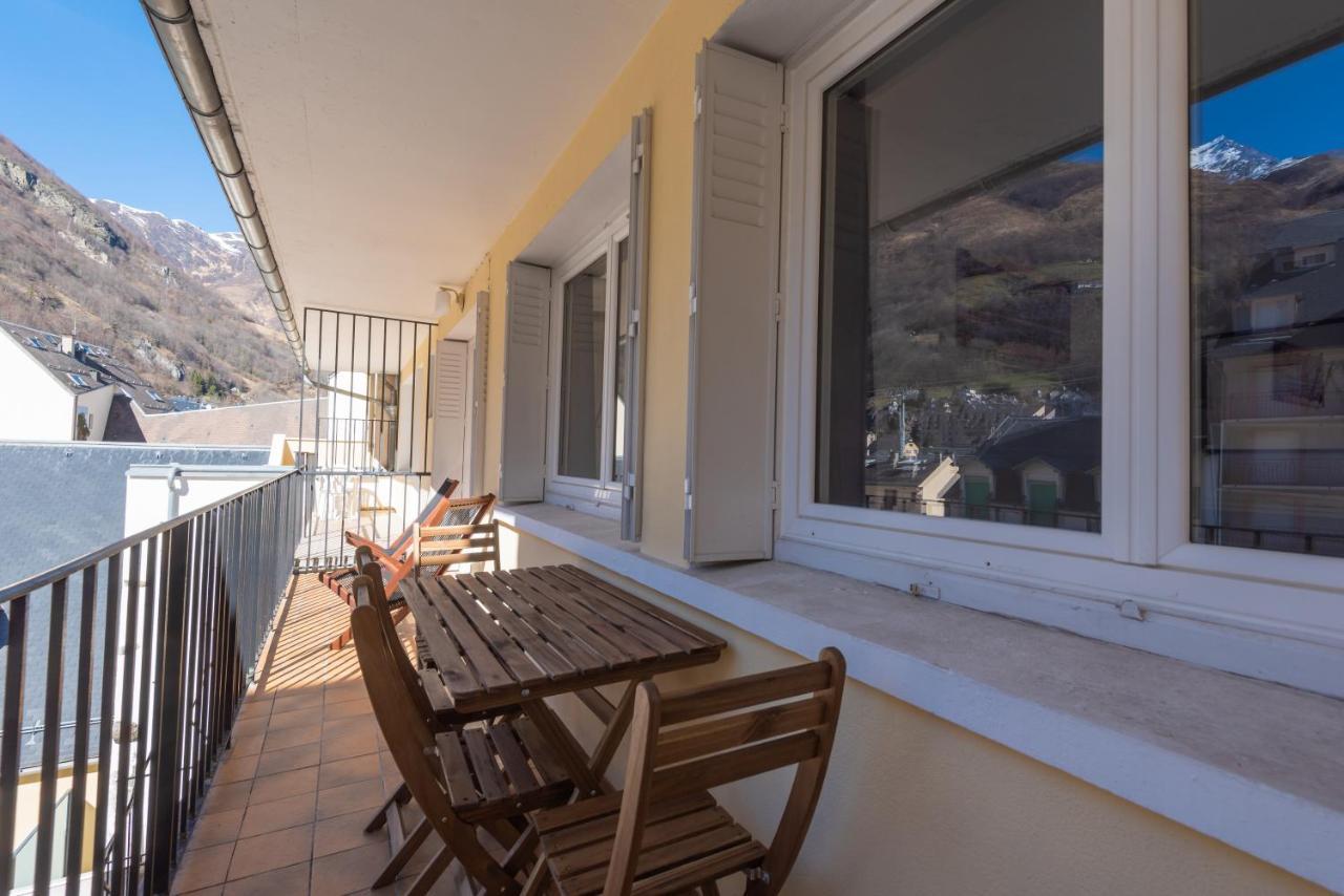 Terrasse - Telecabine 2min - Thermes 4min - Equipe Apartment *